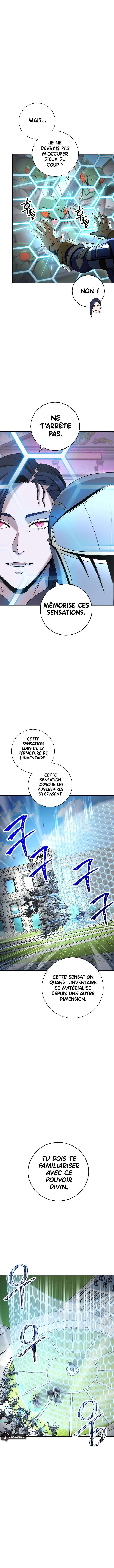  Skeleton Soldier - Chapitre 184 - 4