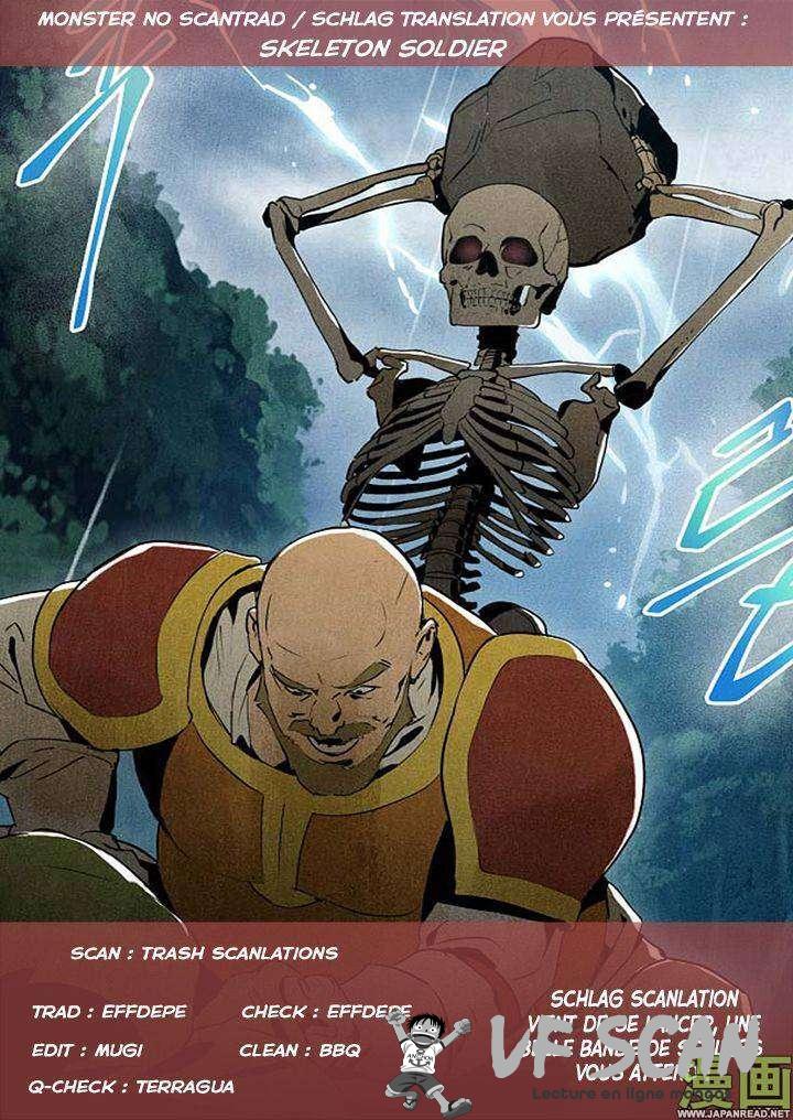  Skeleton Soldier - Chapitre 2 - 1