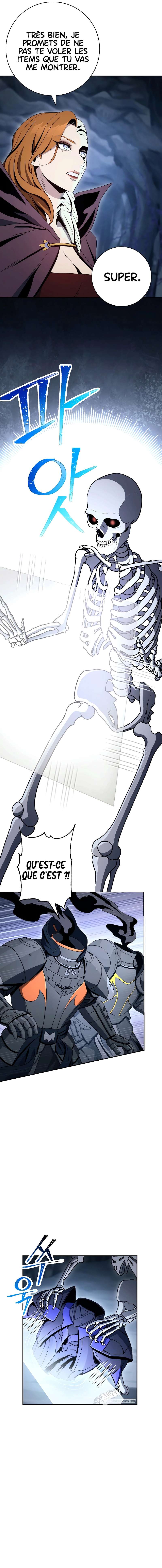  Skeleton Soldier - Chapitre 204 - 8