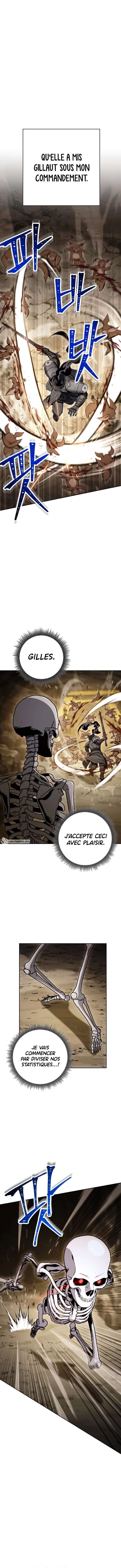  Skeleton Soldier - Chapitre 209 - 7