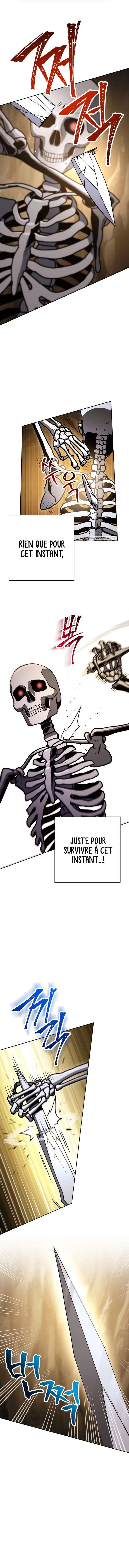  Skeleton Soldier - Chapitre 210 - 5