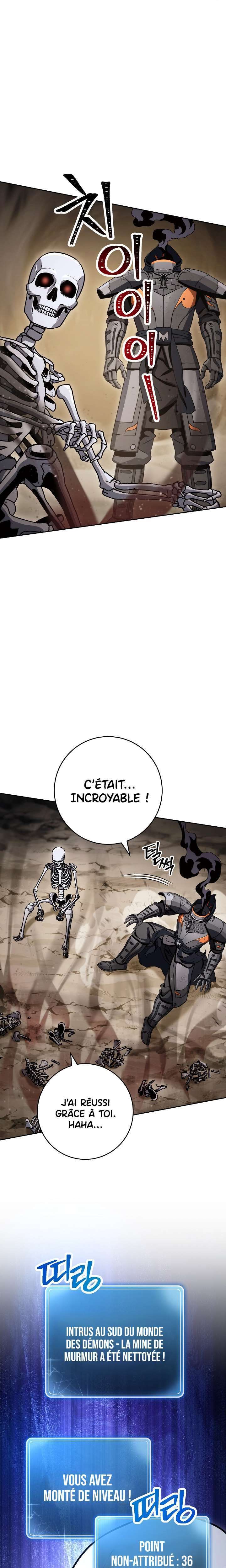  Skeleton Soldier - Chapitre 211 - 12