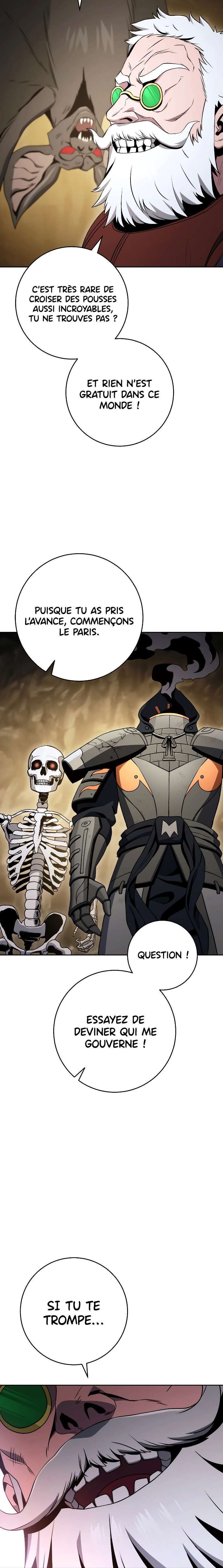  Skeleton Soldier - Chapitre 212 - 12