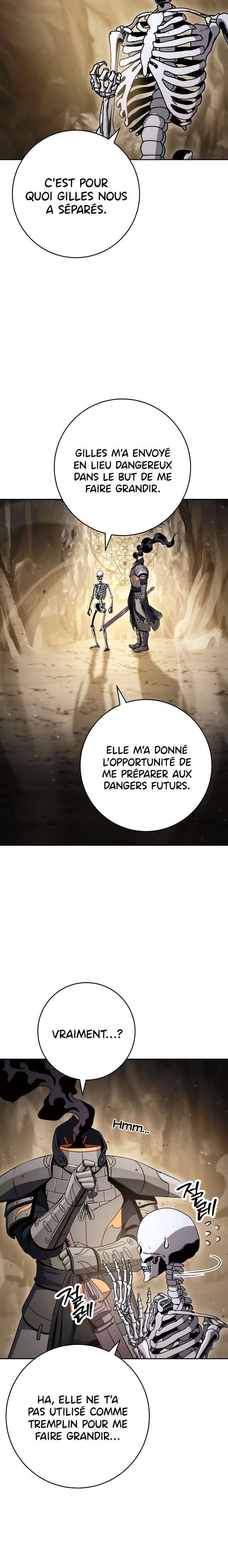  Skeleton Soldier - Chapitre 214 - 14