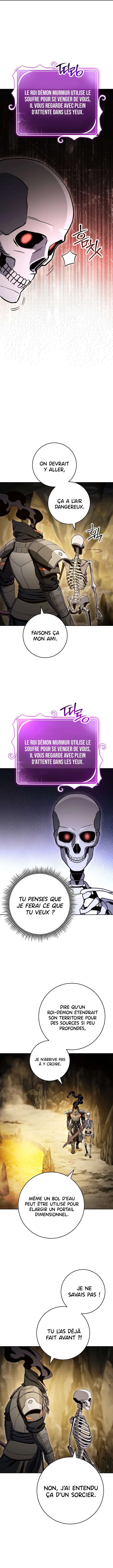  Skeleton Soldier - Chapitre 215 - 8