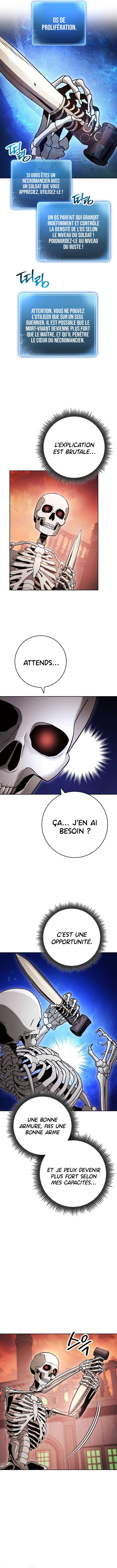  Skeleton Soldier - Chapitre 218 - 10