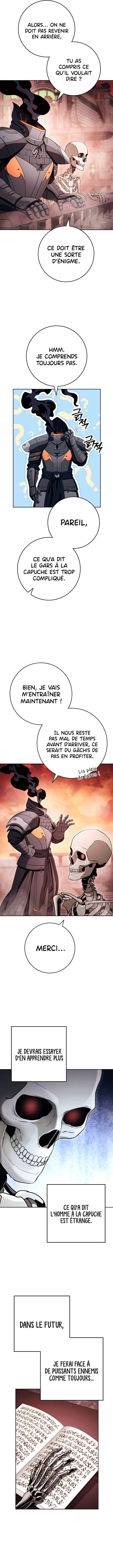  Skeleton Soldier - Chapitre 218 - 6