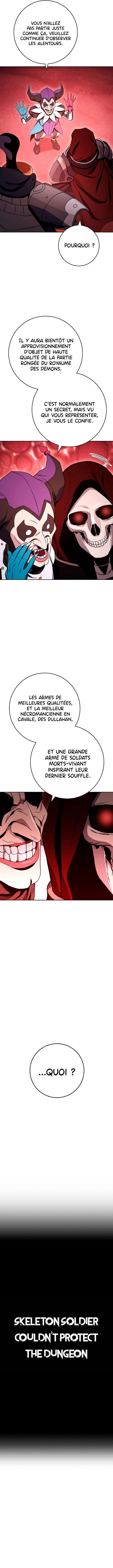  Skeleton Soldier - Chapitre 221 - 5