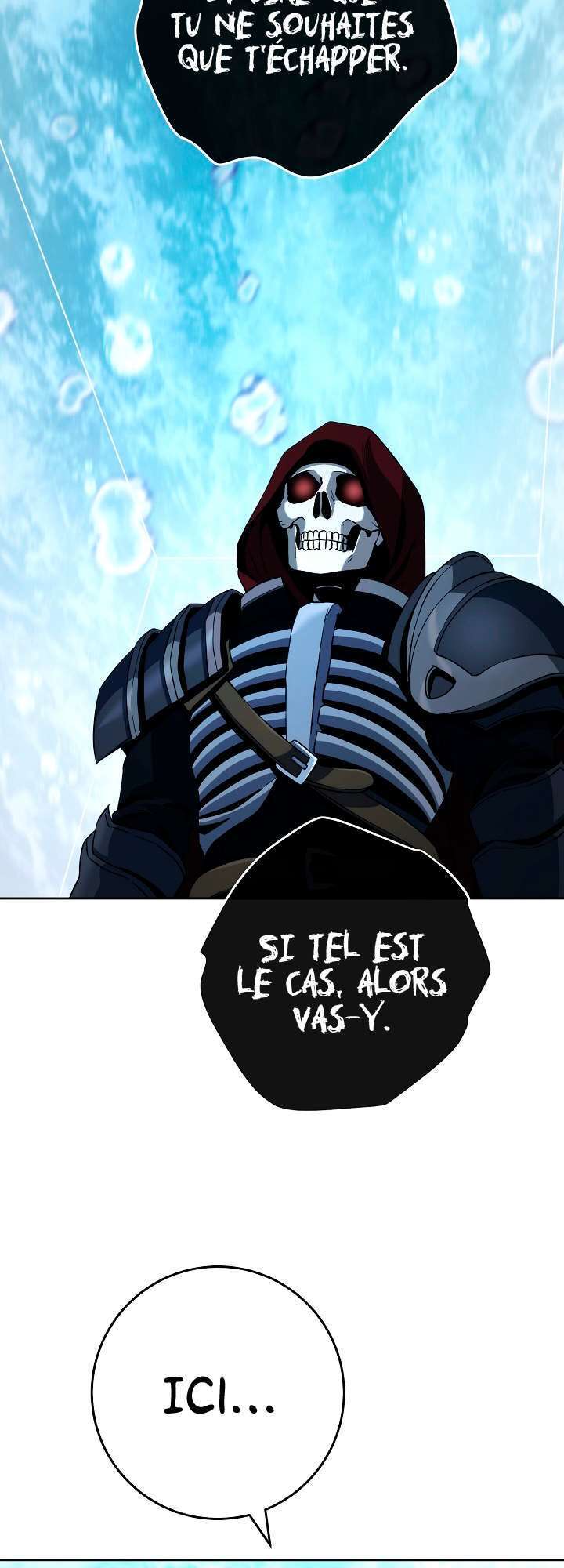  Skeleton Soldier - Chapitre 232 - 40