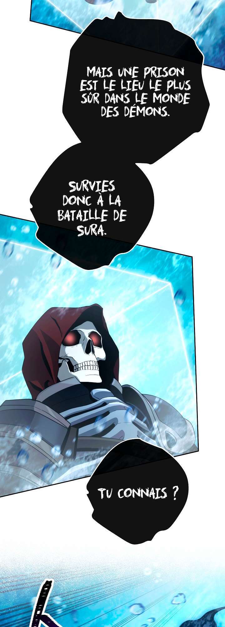  Skeleton Soldier - Chapitre 232 - 43