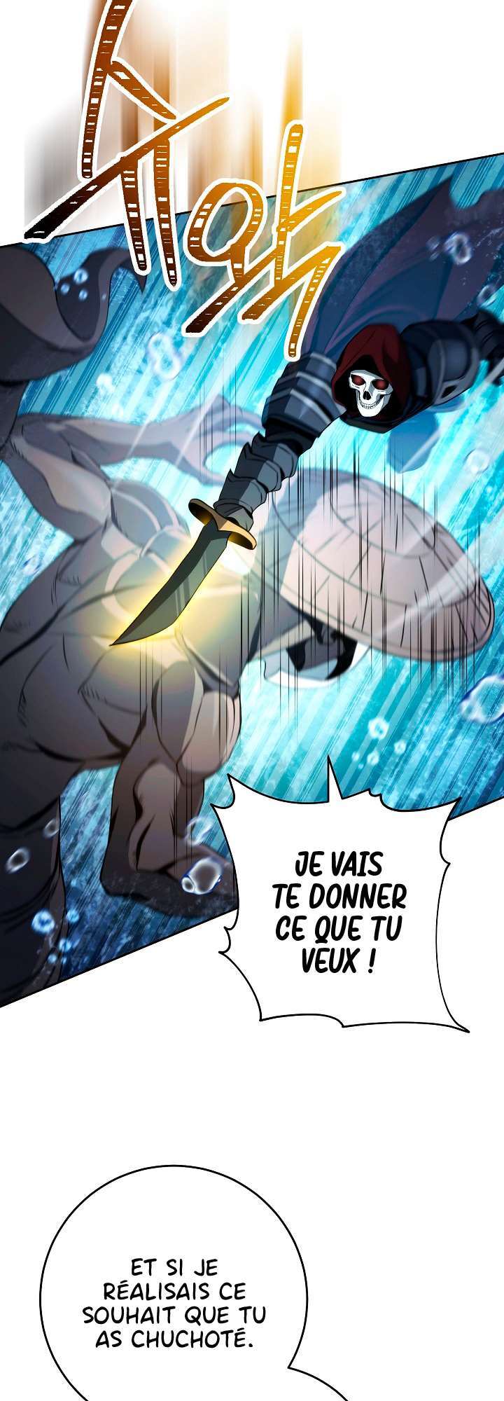  Skeleton Soldier - Chapitre 232 - 30