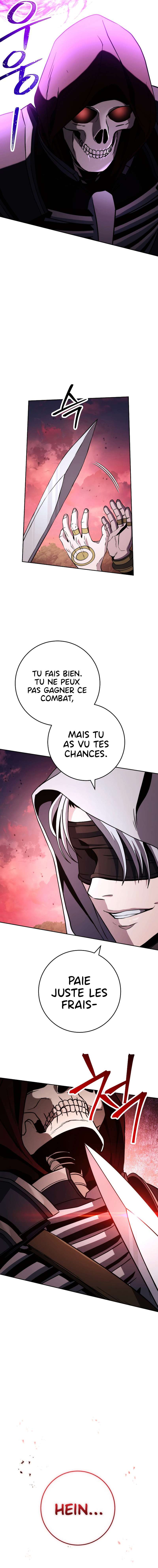  Skeleton Soldier - Chapitre 235 - 13