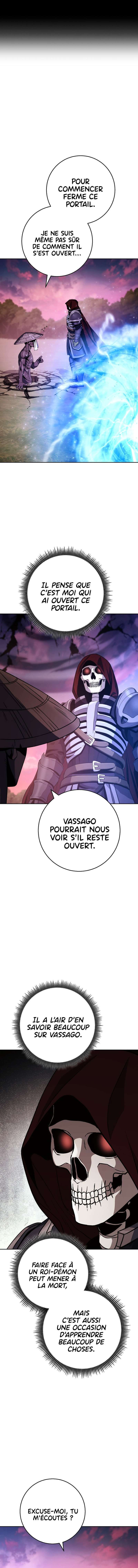  Skeleton Soldier - Chapitre 240 - 6