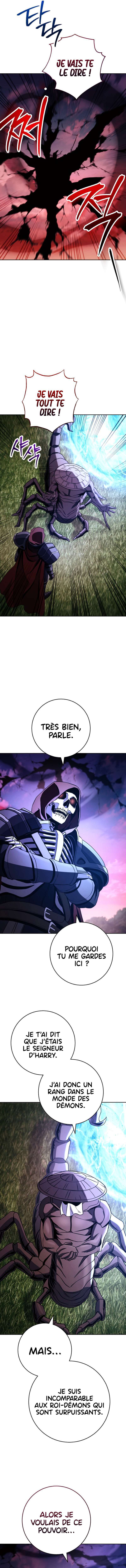  Skeleton Soldier - Chapitre 240 - 11