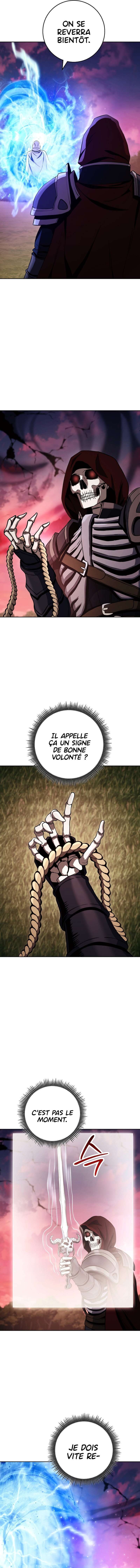  Skeleton Soldier - Chapitre 240 - 3