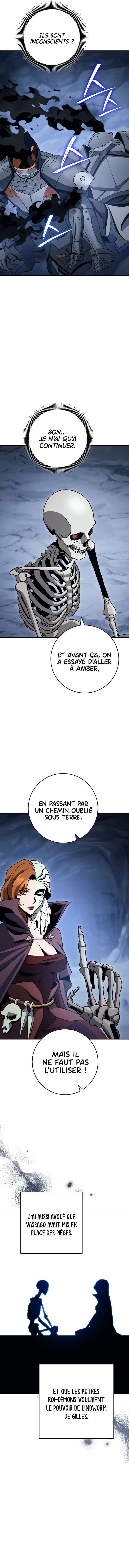  Skeleton Soldier - Chapitre 242 - 9