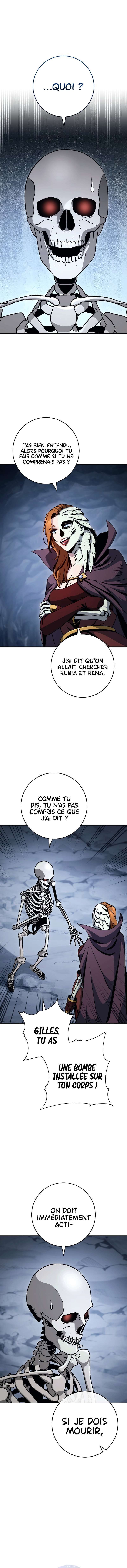  Skeleton Soldier - Chapitre 243 - 2