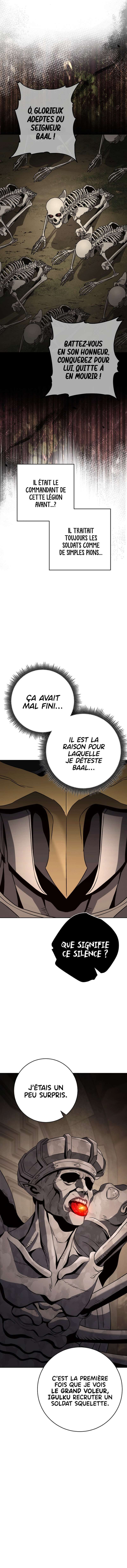  Skeleton Soldier - Chapitre 245 - 7