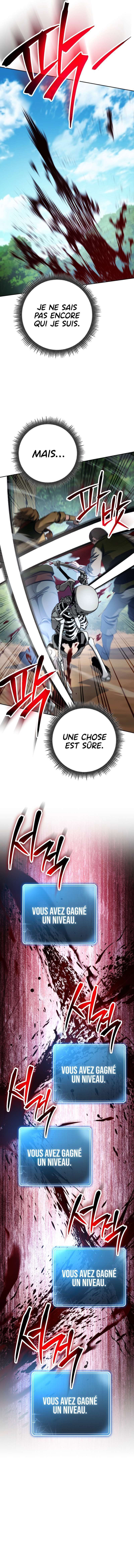  Skeleton Soldier - Chapitre 245 - 23