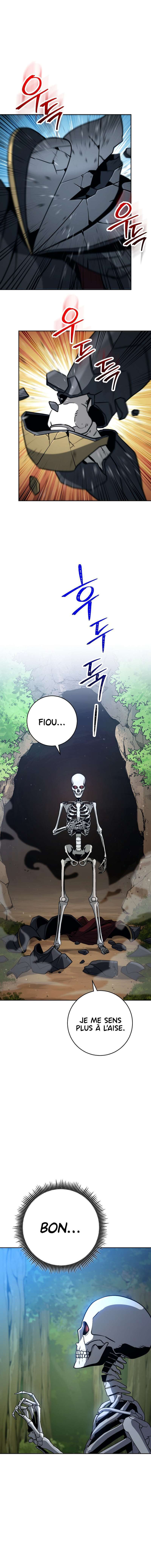  Skeleton Soldier - Chapitre 245 - 12