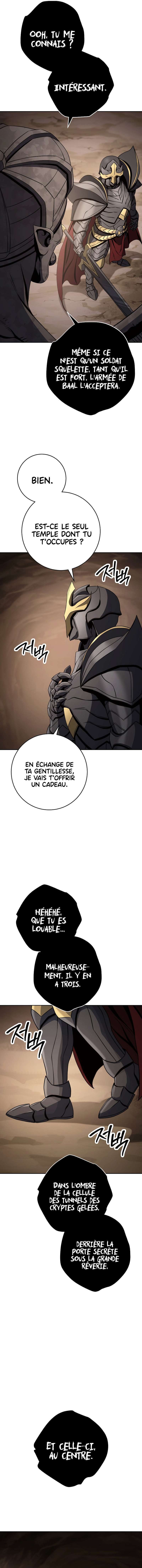  Skeleton Soldier - Chapitre 245 - 8