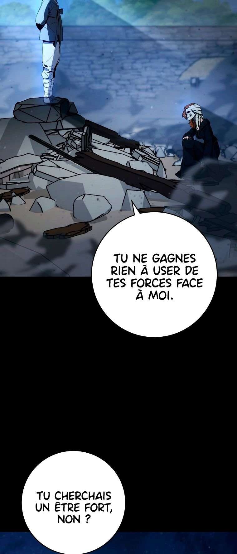  Skeleton Soldier - Chapitre 248 - 66