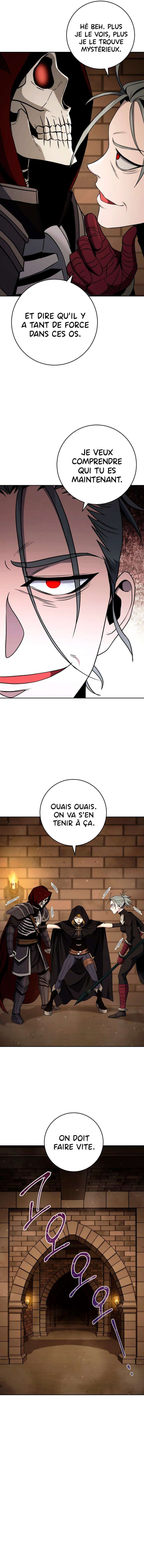  Skeleton Soldier - Chapitre 252 - 6