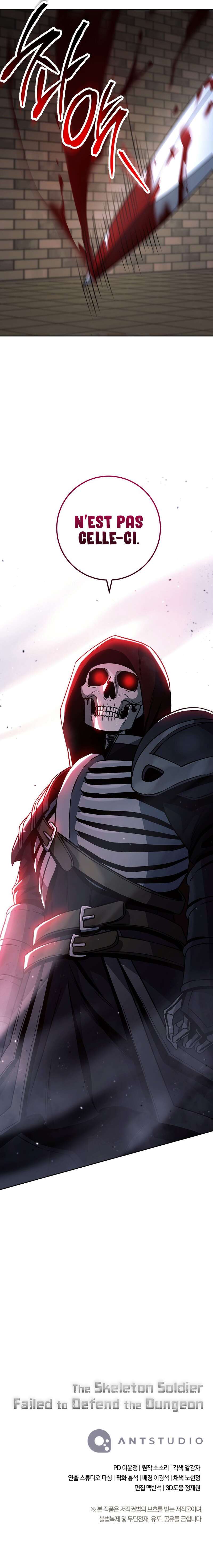  Skeleton Soldier - Chapitre 257 - 17