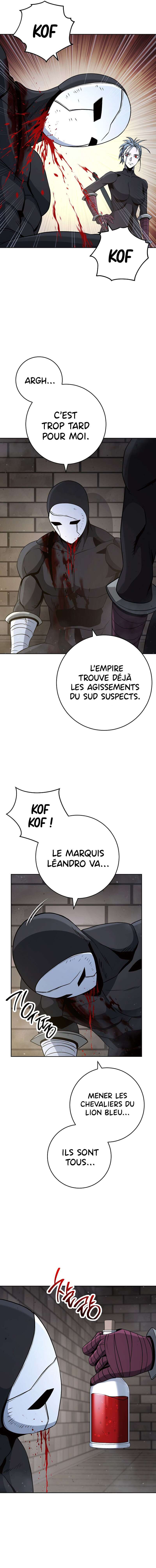  Skeleton Soldier - Chapitre 258 - 8