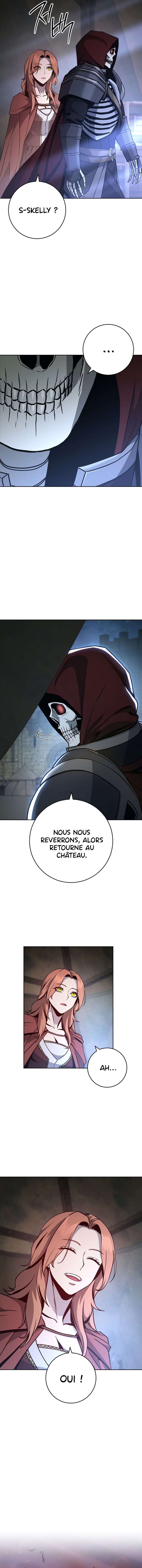  Skeleton Soldier - Chapitre 260 - 8