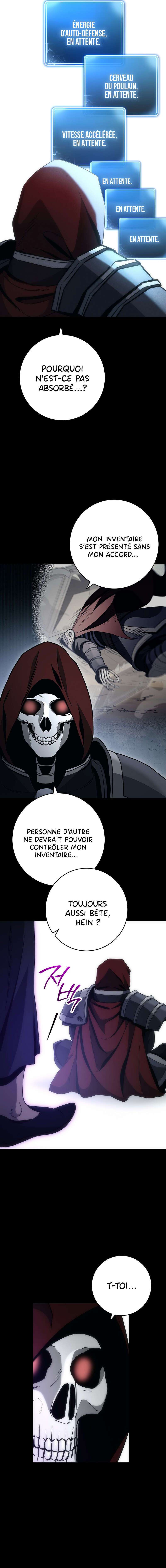  Skeleton Soldier - Chapitre 262 - 15