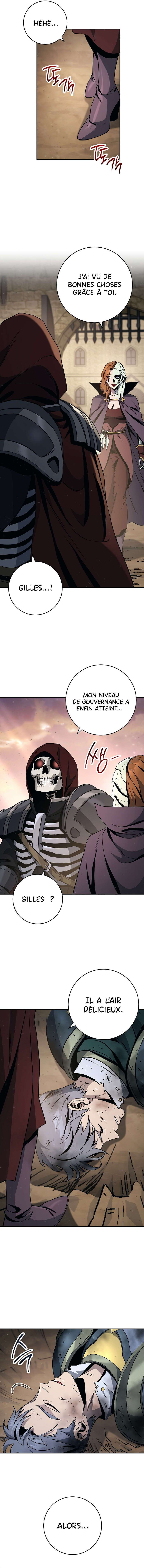  Skeleton Soldier - Chapitre 262 - 6