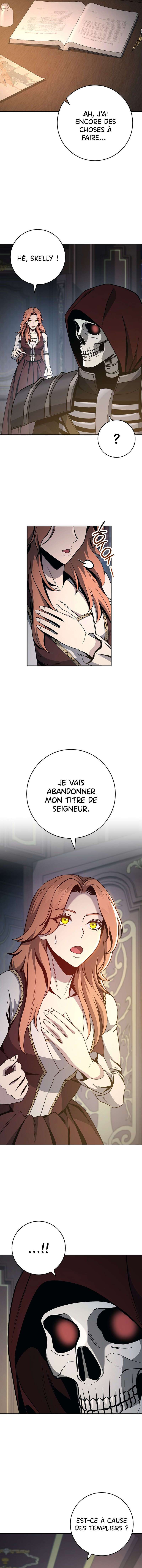  Skeleton Soldier - Chapitre 263 - 11