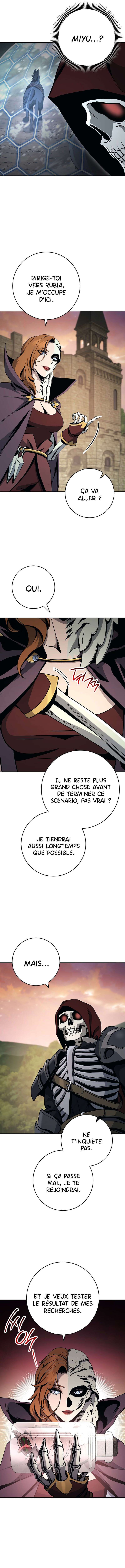  Skeleton Soldier - Chapitre 263 - 8