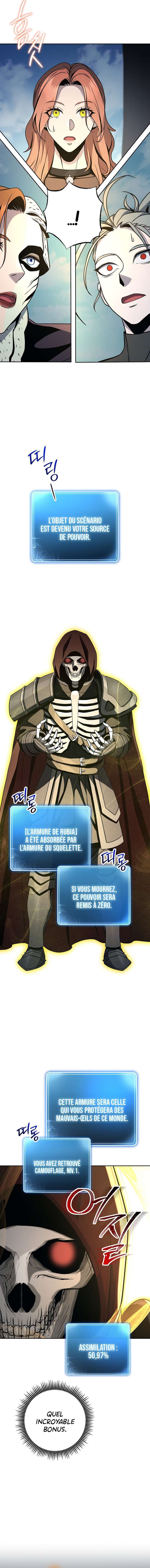  Skeleton Soldier - Chapitre 267 - 12