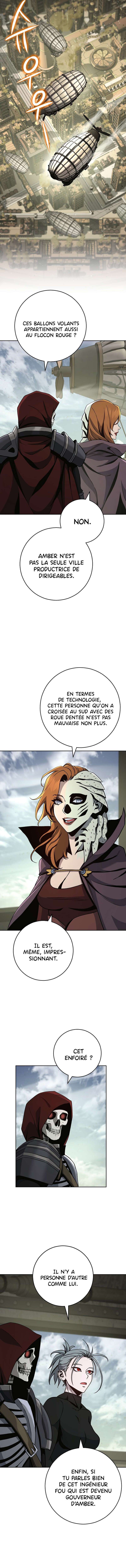  Skeleton Soldier - Chapitre 269 - 4