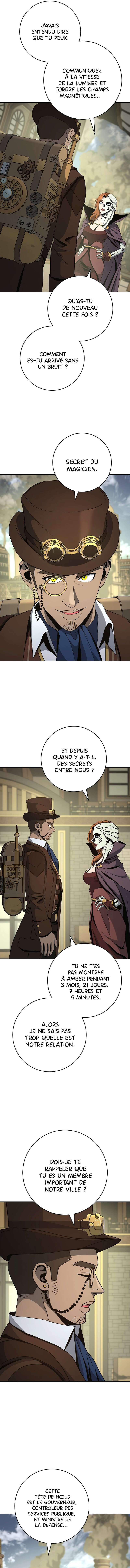  Skeleton Soldier - Chapitre 269 - 9