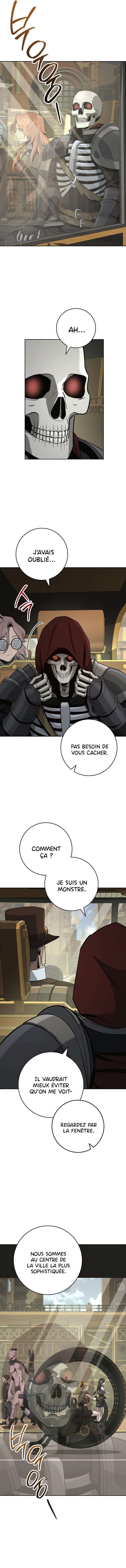  Skeleton Soldier - Chapitre 270 - 7