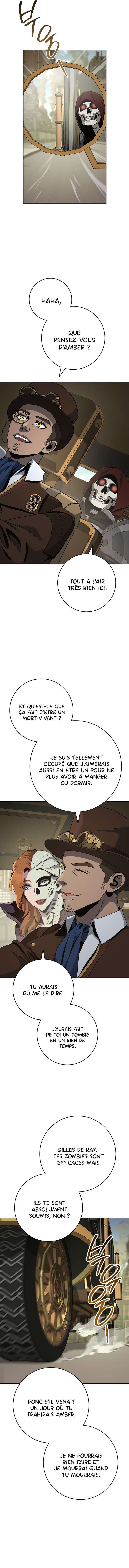  Skeleton Soldier - Chapitre 270 - 10