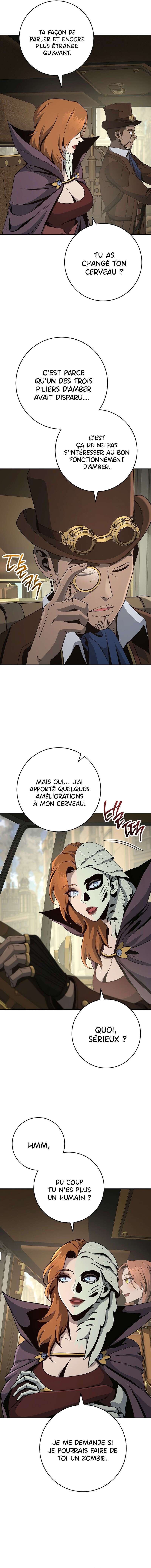  Skeleton Soldier - Chapitre 270 - 11