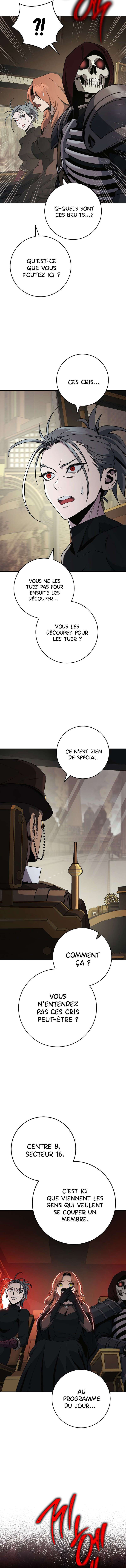  Skeleton Soldier - Chapitre 270 - 14