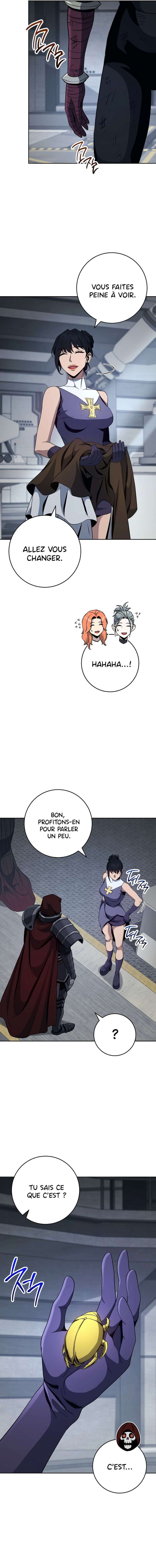  Skeleton Soldier - Chapitre 273 - 3