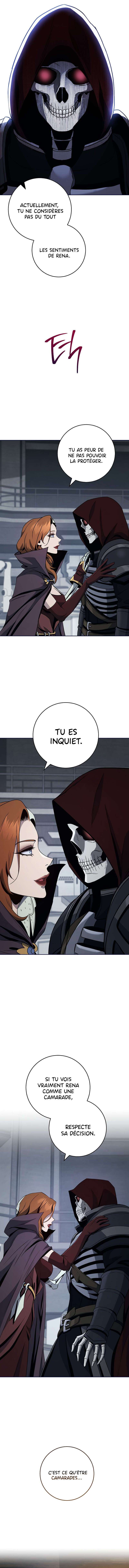  Skeleton Soldier - Chapitre 274 - 4