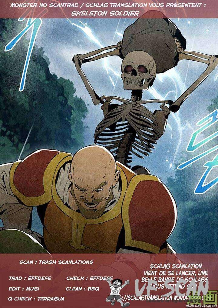  Skeleton Soldier - Chapitre 3 - 1