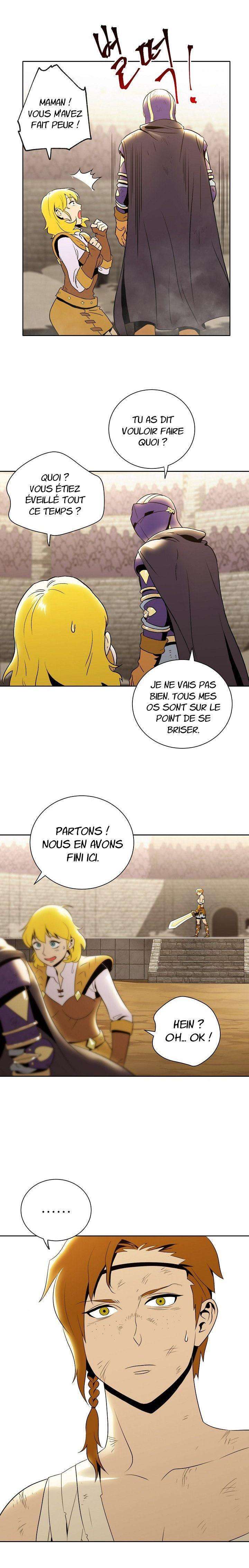  Skeleton Soldier - Chapitre 33 - 3