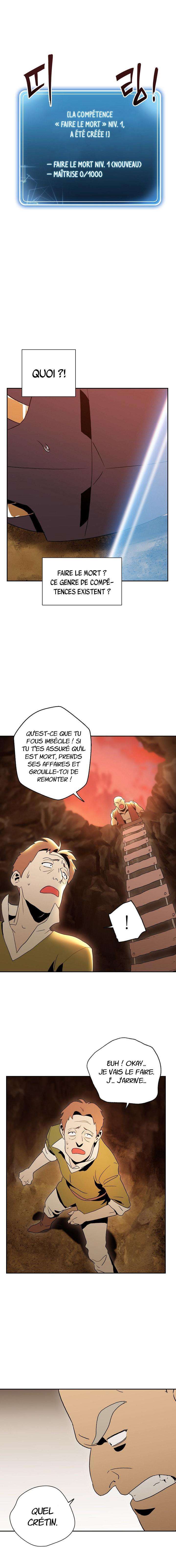  Skeleton Soldier - Chapitre 35 - 8