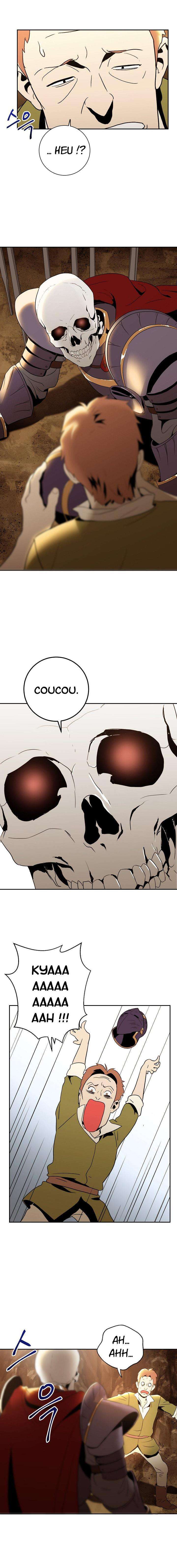  Skeleton Soldier - Chapitre 35 - 11