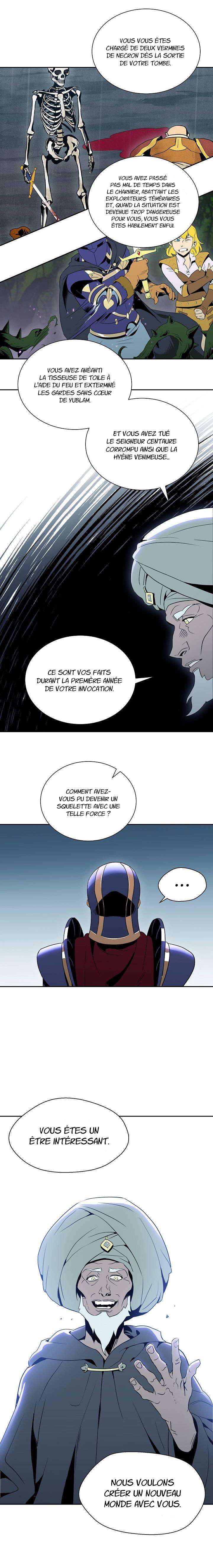  Skeleton Soldier - Chapitre 42 - 9