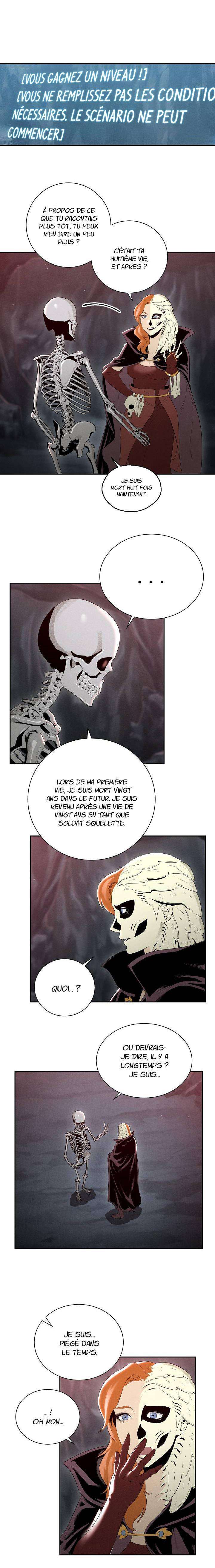  Skeleton Soldier - Chapitre 49 - 3