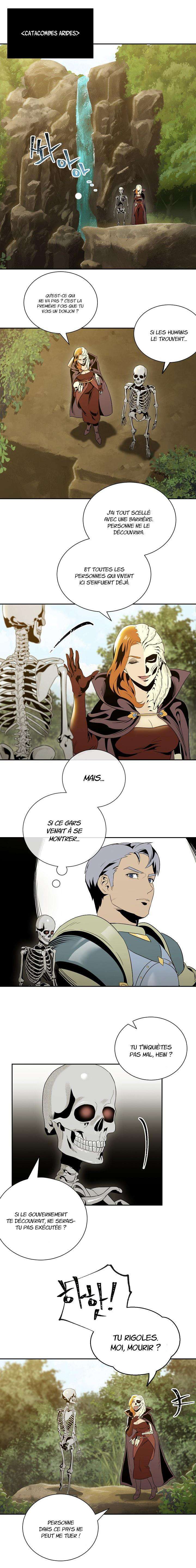  Skeleton Soldier - Chapitre 50 - 8